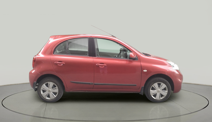 2015 Nissan Micra XL CVT, Petrol, Automatic, 59,371 km, exterior