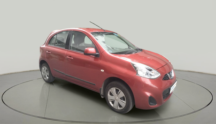 2015 Nissan Micra XL CVT, Petrol, Automatic, 59,371 km, exterior