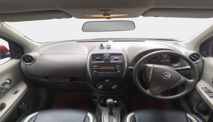 2015 Nissan Micra XL CVT, Petrol, Automatic, 59,371 km, interior