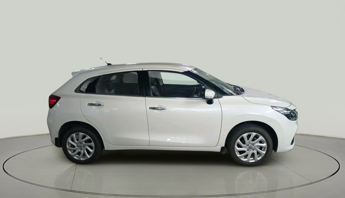 2024 Maruti Baleno ZETA PETROL 1.2, Petrol, Manual, 23,544 km, exterior