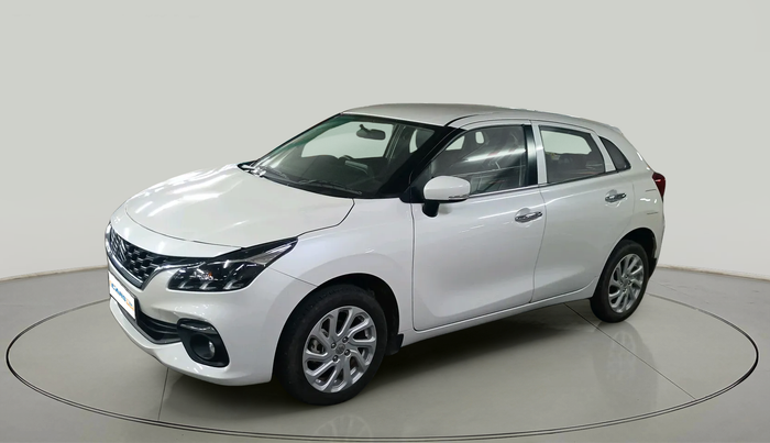 2024 Maruti Baleno ZETA PETROL 1.2, Petrol, Manual, 23,544 km, exterior