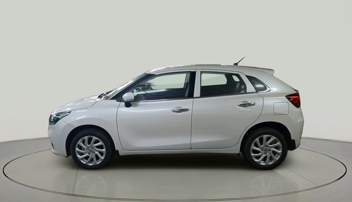 2024 Maruti Baleno ZETA PETROL 1.2, Petrol, Manual, 23,544 km, exterior