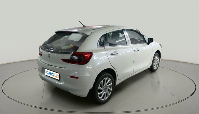 2024 Maruti Baleno ZETA PETROL 1.2, Petrol, Manual, 23,544 km, exterior