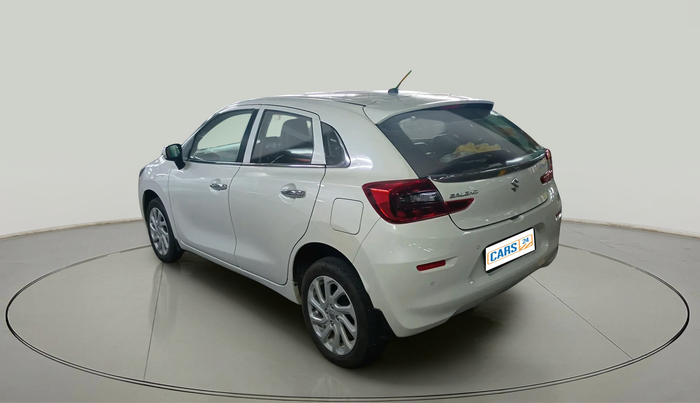 2024 Maruti Baleno ZETA PETROL 1.2, Petrol, Manual, 23,544 km, exterior