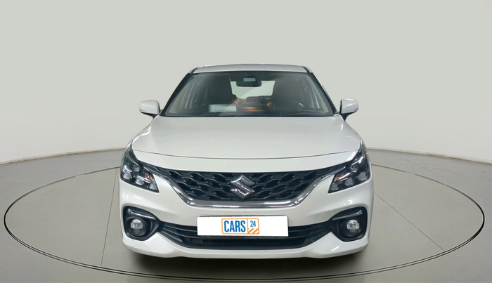 2024 Maruti Baleno ZETA PETROL 1.2, Petrol, Manual, 23,544 km, exterior