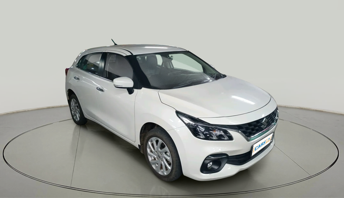 2024 Maruti Baleno ZETA PETROL 1.2, Petrol, Manual, 23,544 km, exterior