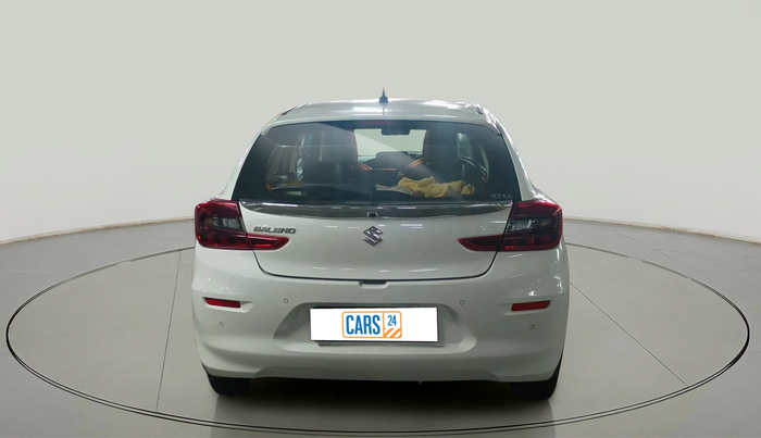 2024 Maruti Baleno ZETA PETROL 1.2, Petrol, Manual, 23,544 km, exterior