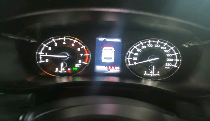 2024 Maruti Baleno ZETA PETROL 1.2, Petrol, Manual, 23,544 km, interior