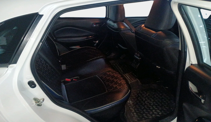 2024 Maruti Baleno ZETA PETROL 1.2, Petrol, Manual, 23,544 km, interior