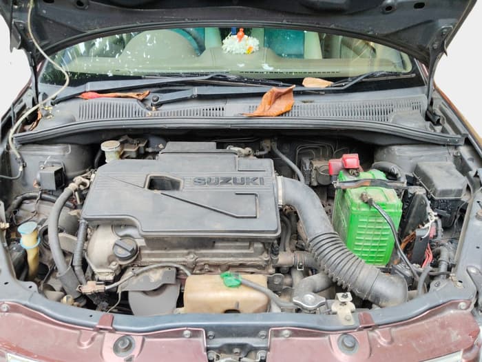 2010 Maruti SX4 ZXI, Petrol, Manual, 1,33,160 km, exterior