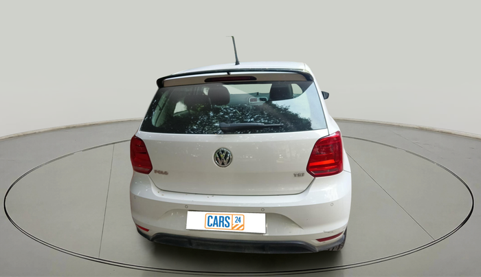 2020 Volkswagen Polo HIGHLINE PLUS 1.0, Petrol, Manual, 64,977 km, exterior