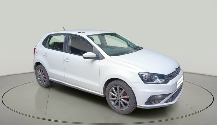 2020 Volkswagen Polo HIGHLINE PLUS 1.0, Petrol, Manual, 64,977 km, exterior