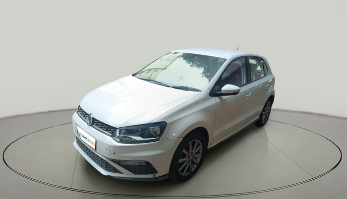 2020 Volkswagen Polo HIGHLINE PLUS 1.0, Petrol, Manual, 64,977 km, exterior