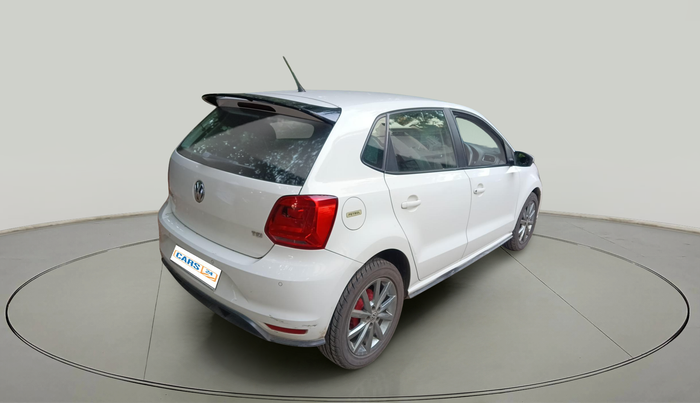 2020 Volkswagen Polo HIGHLINE PLUS 1.0, Petrol, Manual, 64,977 km, exterior