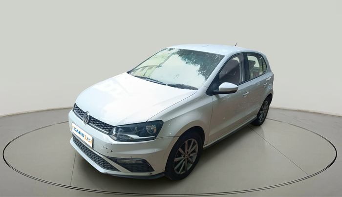2020 Volkswagen Polo HIGHLINE PLUS 1.0, Petrol, Manual, 64,977 km, exterior