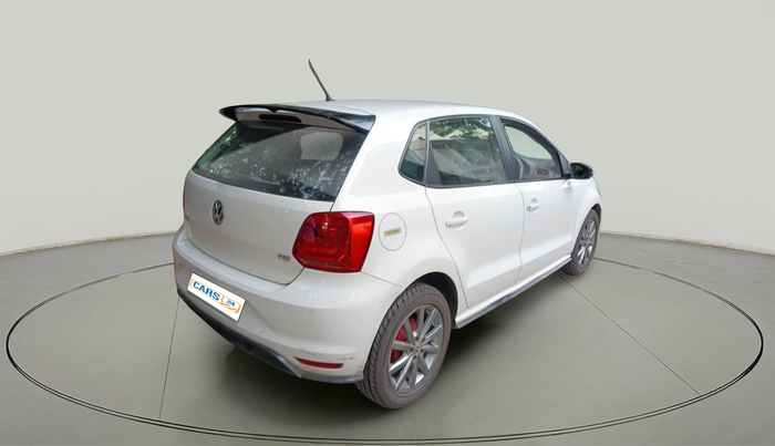 2020 Volkswagen Polo HIGHLINE PLUS 1.0, Petrol, Manual, 64,977 km, exterior