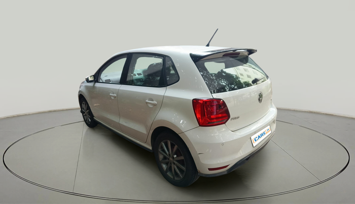 2020 Volkswagen Polo HIGHLINE PLUS 1.0, Petrol, Manual, 64,977 km, exterior