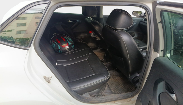 2020 Volkswagen Polo HIGHLINE PLUS 1.0, Petrol, Manual, 64,977 km, interior