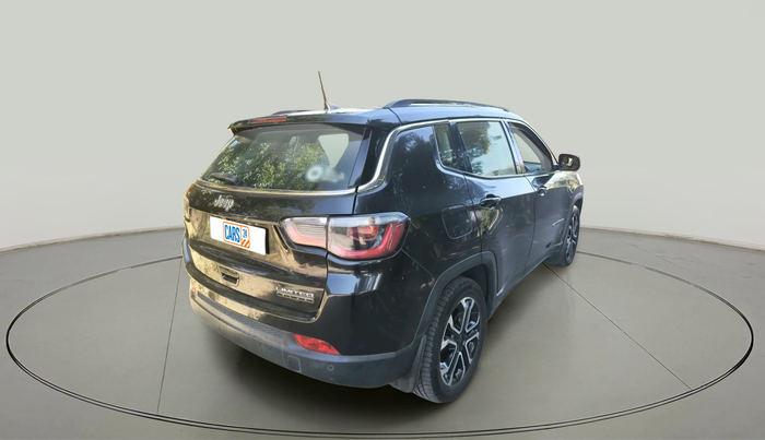 2020 Jeep Compass LIMITED PLUS DIESEL, Diesel, Manual, 1,27,532 km, exterior