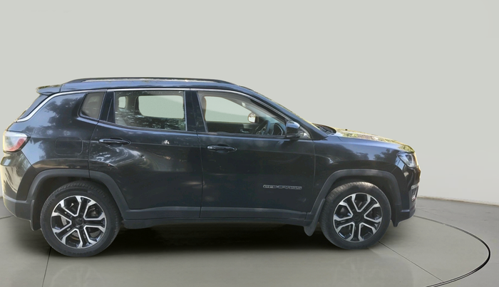 2020 Jeep Compass LIMITED PLUS DIESEL, Diesel, Manual, 1,27,532 km, exterior