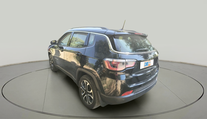 2020 Jeep Compass LIMITED PLUS DIESEL, Diesel, Manual, 1,27,532 km, exterior