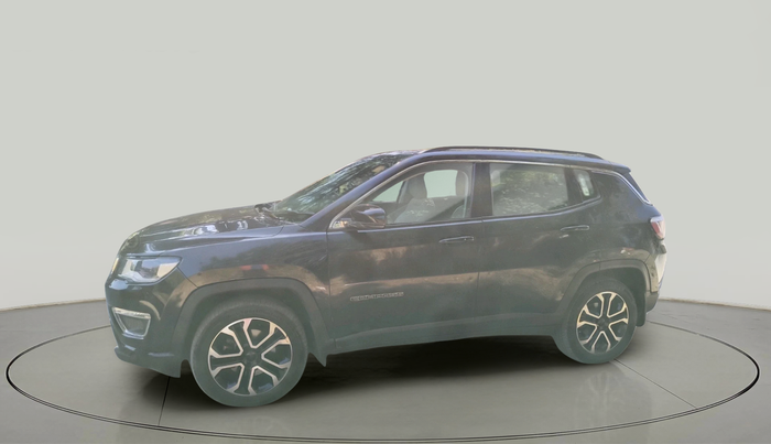 2020 Jeep Compass LIMITED PLUS DIESEL, Diesel, Manual, 1,27,532 km, exterior