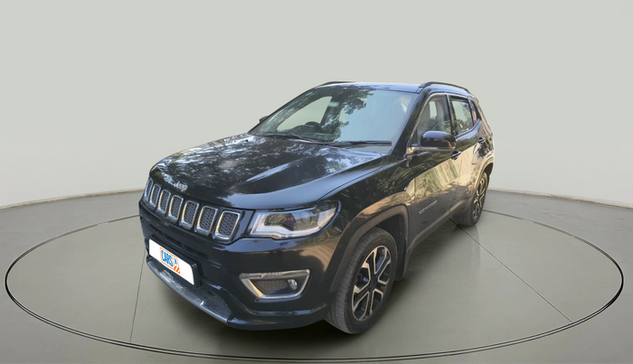 2020 Jeep Compass LIMITED PLUS DIESEL, Diesel, Manual, 1,27,532 km, exterior