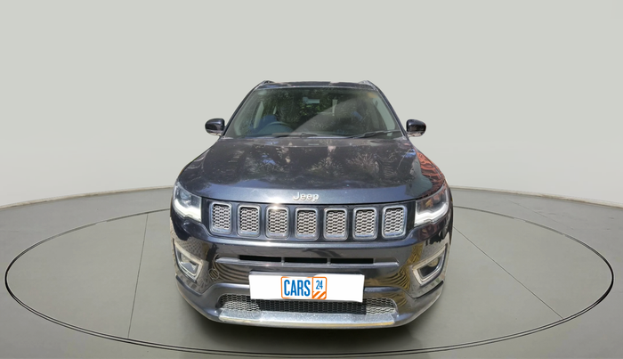 2020 Jeep Compass LIMITED PLUS DIESEL, Diesel, Manual, 1,27,532 km, exterior