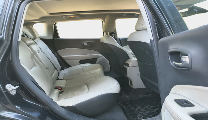 2020 Jeep Compass LIMITED PLUS DIESEL, Diesel, Manual, 1,27,532 km, interior