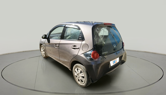 2013 Honda Brio S MT, Petrol, Manual, 61,896 km, exterior