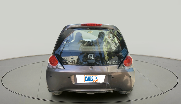 2013 Honda Brio S MT, Petrol, Manual, 61,896 km, exterior