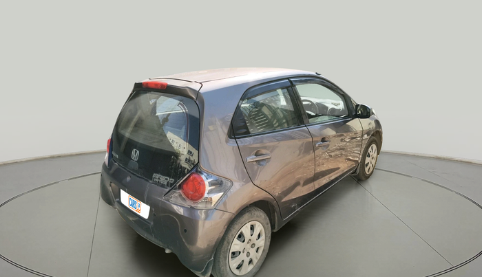 2013 Honda Brio S MT, Petrol, Manual, 61,896 km, exterior