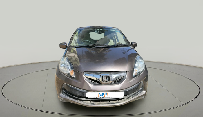 2013 Honda Brio S MT, Petrol, Manual, 61,896 km, exterior