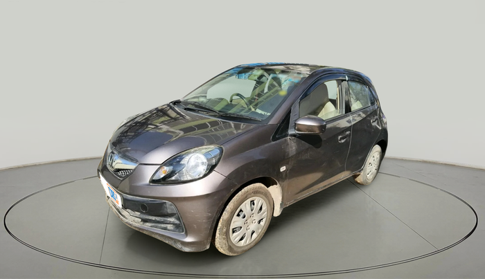 2013 Honda Brio S MT, Petrol, Manual, 61,896 km, exterior