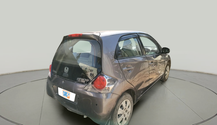 2013 Honda Brio S MT, Petrol, Manual, 61,896 km, exterior