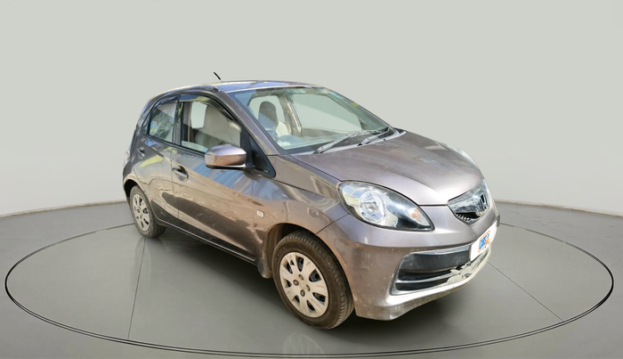 2013 Honda Brio S MT, Petrol, Manual, 61,896 km, exterior