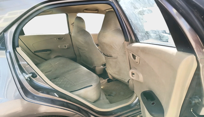 2013 Honda Brio S MT, Petrol, Manual, 61,896 km, interior