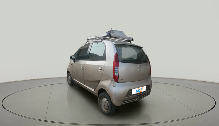 2011 Tata Nano LX, Petrol, Manual, 31,571 km, exterior