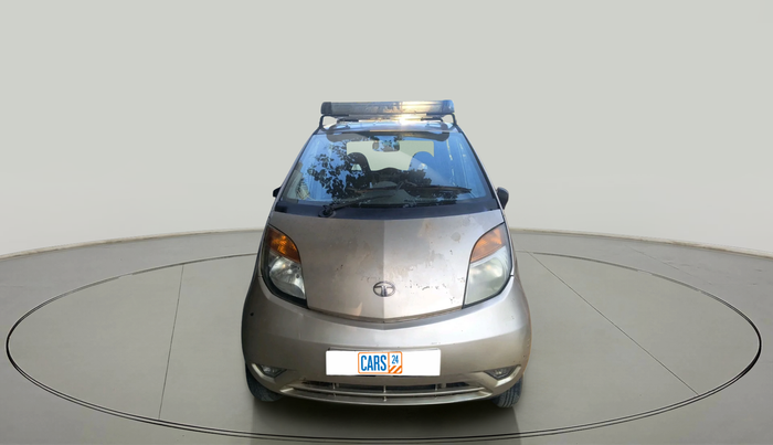 2011 Tata Nano LX, Petrol, Manual, 31,571 km, exterior