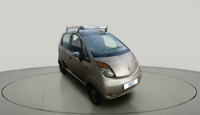 2011 Tata Nano LX, Petrol, Manual, 31,571 km, exterior