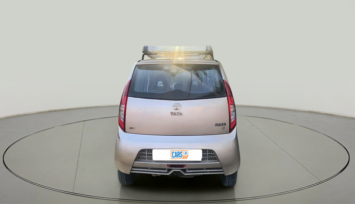 2011 Tata Nano LX, Petrol, Manual, 31,571 km, exterior