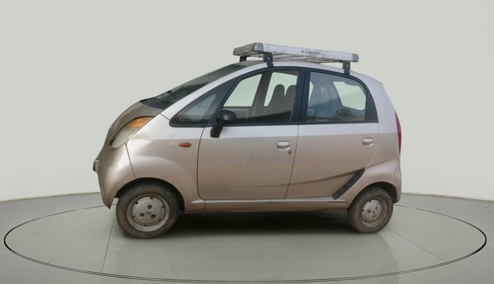 2011 Tata Nano LX, Petrol, Manual, 31,571 km, exterior