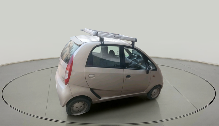 2011 Tata Nano LX, Petrol, Manual, 31,571 km, exterior