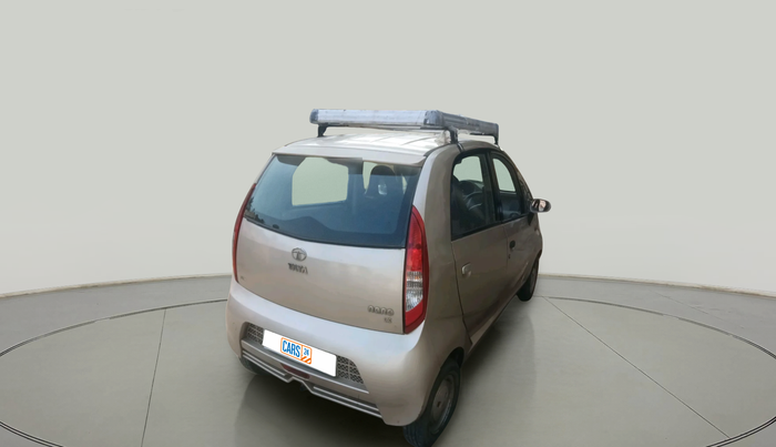 2011 Tata Nano LX, Petrol, Manual, 31,571 km, exterior