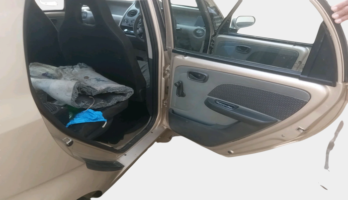 2011 Tata Nano LX, Petrol, Manual, 31,571 km, interior