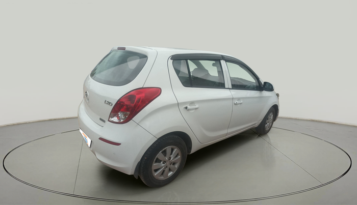 2013 Hyundai i20 SPORTZ 1.2, Petrol, Manual, 92,837 km, exterior