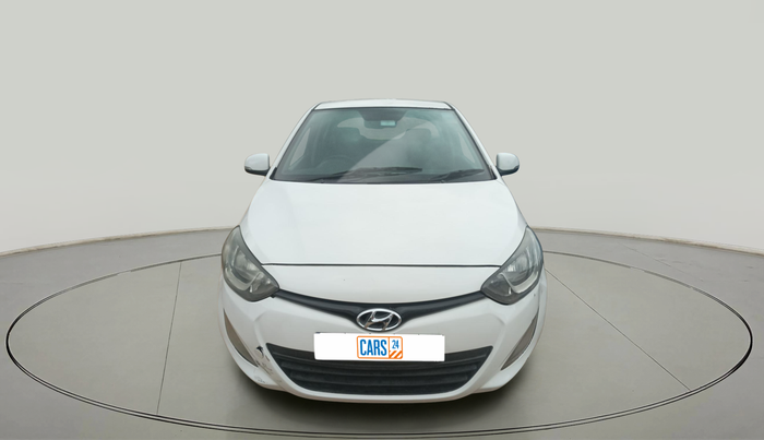 2013 Hyundai i20 SPORTZ 1.2, Petrol, Manual, 92,837 km, exterior