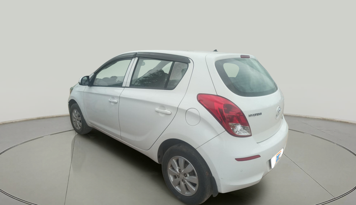 2013 Hyundai i20 SPORTZ 1.2, Petrol, Manual, 92,837 km, exterior