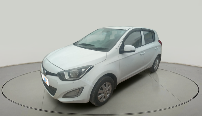 2013 Hyundai i20 SPORTZ 1.2, Petrol, Manual, 92,837 km, exterior