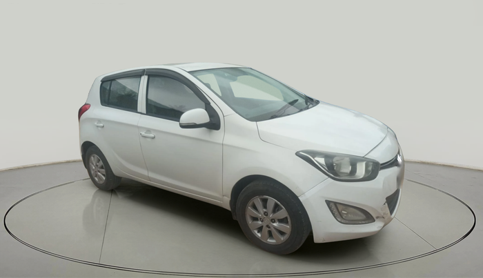 2013 Hyundai i20 SPORTZ 1.2, Petrol, Manual, 92,837 km, exterior